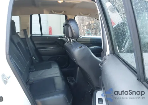 2016 Jeep Compass Latitude from USA, damaged, VIN 1C4NJDEB3GD542619